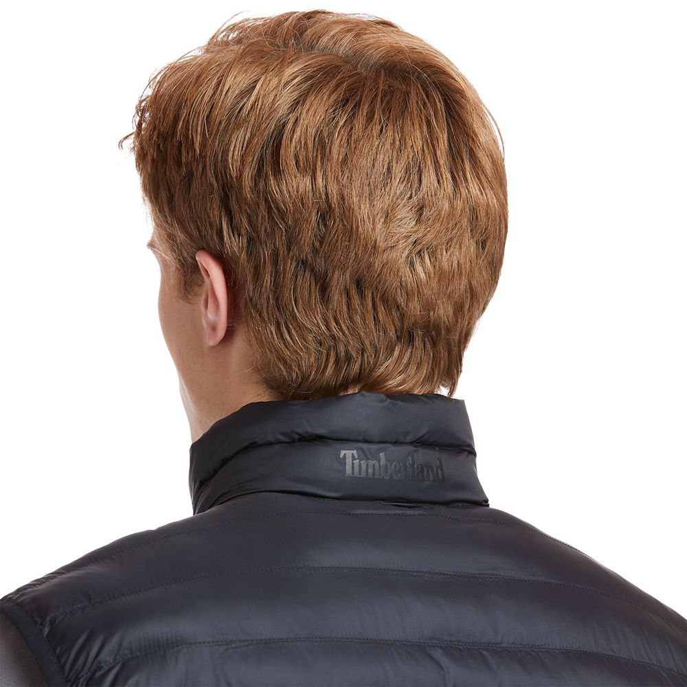 Colete Masculino - Timberland Axis Peak Thermal - MGAYP1793 - Pretas